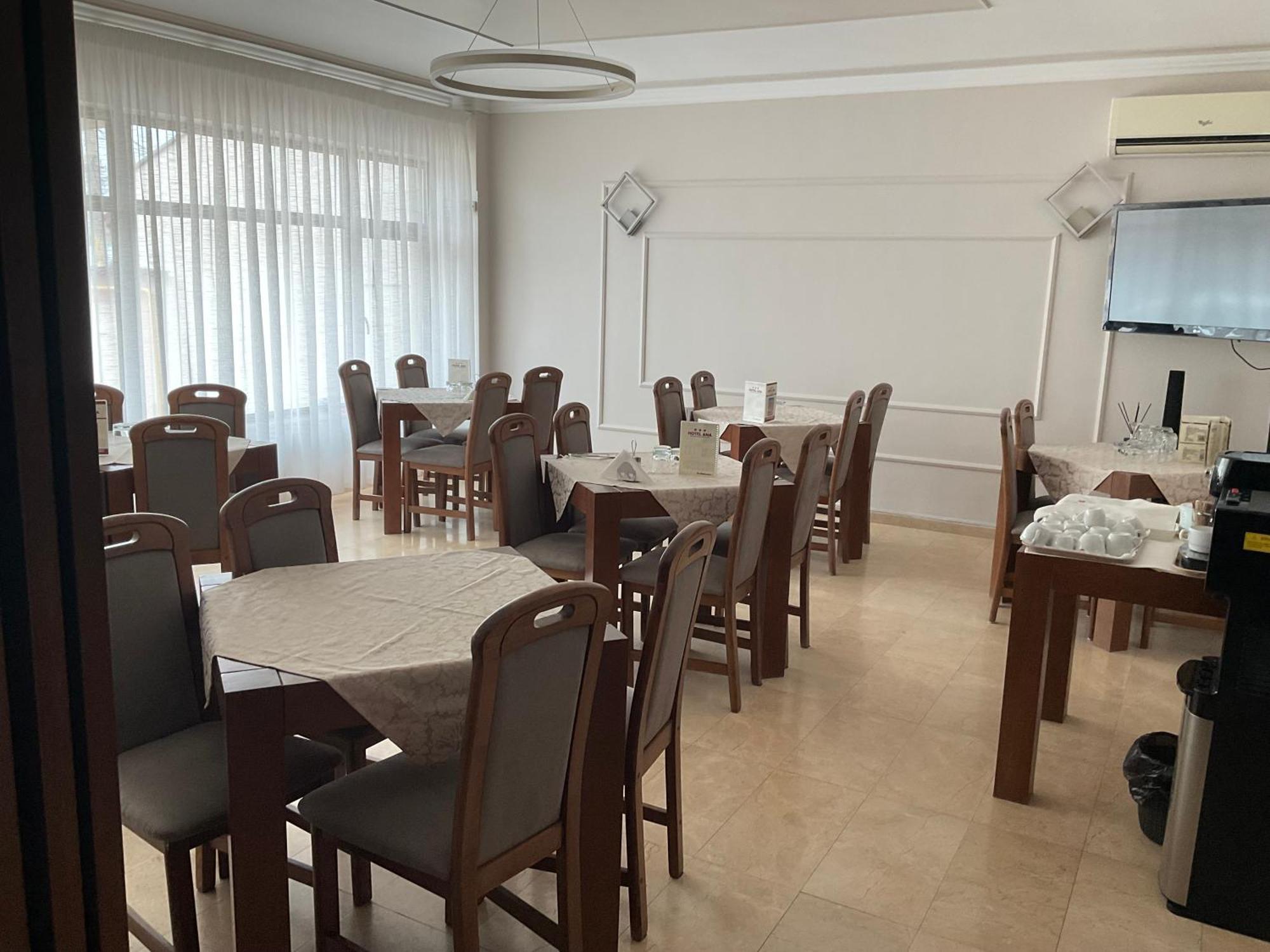 קונסטנצה Hotel Ana מראה חיצוני תמונה