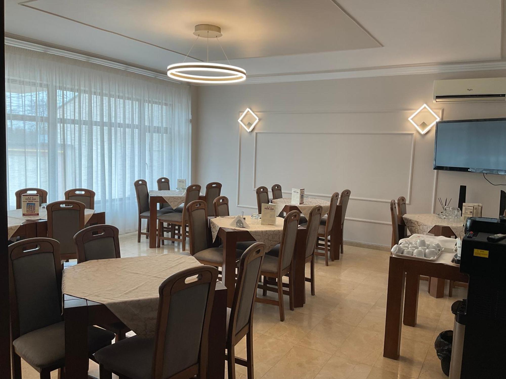 קונסטנצה Hotel Ana מראה חיצוני תמונה